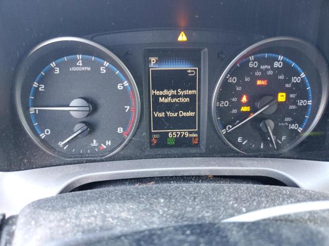 Photo 9 from auction – 2018 TOYOTA RAV4 LE with VIN JTMBFREV7JJ747459