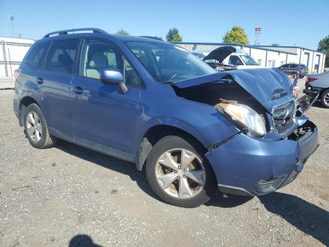 Photo 4 from auction – 2015 SUBARU FORESTER 2 with VIN JF2SJADC1FH494641