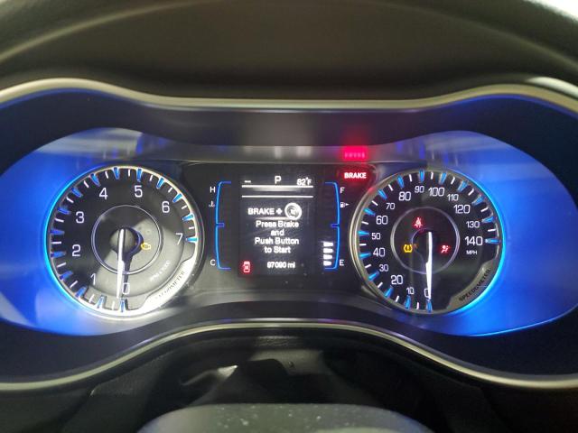 Photo 9 from auction – 2015 CHRYSLER 200 LX with VIN 1C3CCCFB7FN560788