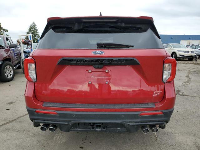 Photo 6 from auction – 2022 FORD EXPLORER S with VIN 1FM5K8GC2NGA60693