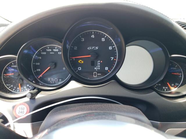 Photo 9 from auction – 2016 PORSCHE CAYENNE GT with VIN WP1AD2A29GLA78059