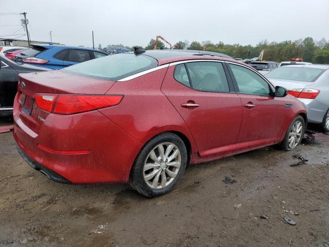 Photo 3 from auction – 2014 KIA OPTIMA EX with VIN 5XXGN4A73EG282773