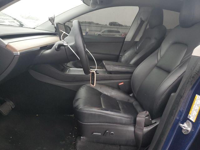 Photo 7 from auction – 2022 TESLA MODEL Y with VIN 7SAYGDEEXNF481008