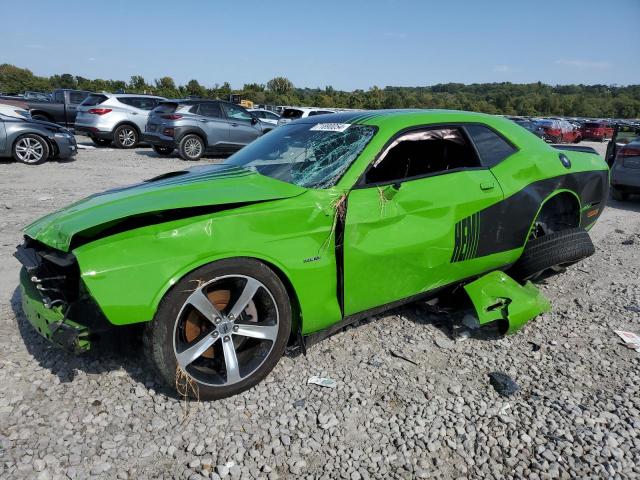 DODGE CHALLENGER 2017 with VIN 2C3CDZBT4HH617068 - Photo from auction
