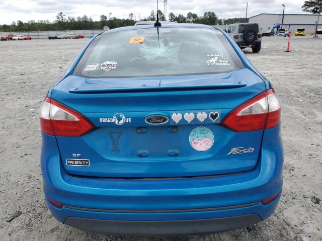 Photo 6 from auction – 2015 FORD FIESTA SE with VIN 3FADP4BJ9FM223787