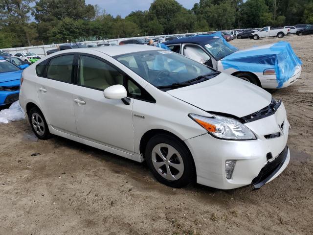Photo 4 from auction – 2015 TOYOTA PRIUS with VIN JTDKN3DUXF1928099