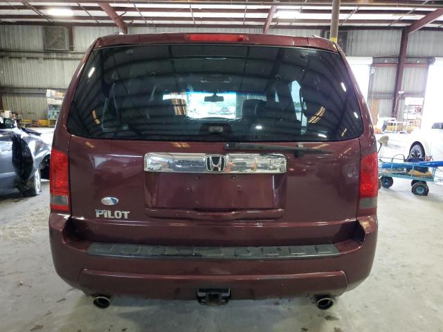 Photo 6 from auction – 2011 HONDA PILOT EXL with VIN 5FNYF3H65BB027713