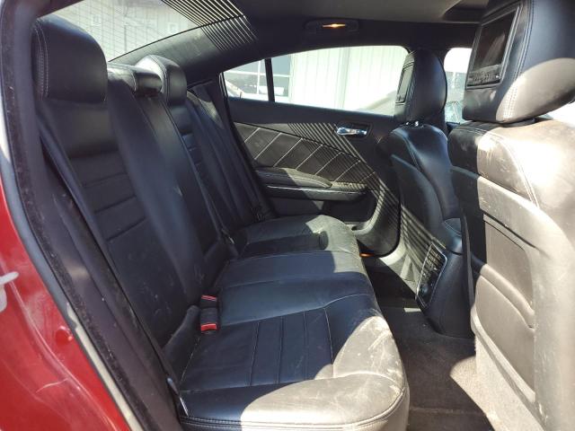 Photo 10 from auction – 2011 DODGE CHARGER R/ with VIN 2B3CM5CT2BH517465