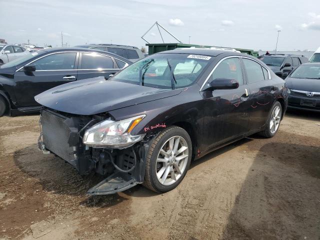 NISSAN MAXIMA S 2012 con VIN 1N4AA5AP0CC850875 - Foto de la subasta