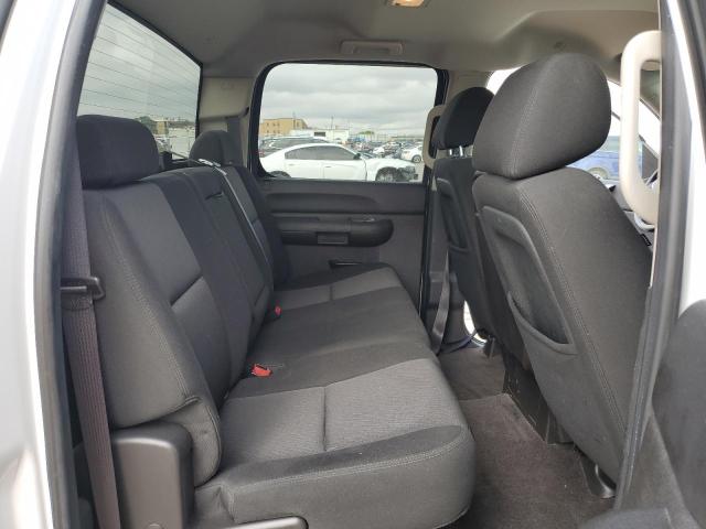 Photo 10 from auction – 2010 CHEVROLET SILVERADO with VIN 3GCRKSE33AG196416