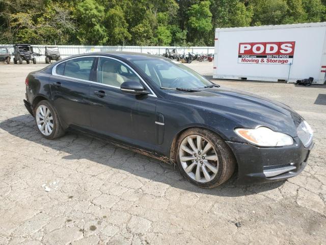 Photo 4 from auction – 2011 JAGUAR XF PREMIUM with VIN SAJWA0GB1BLS01360