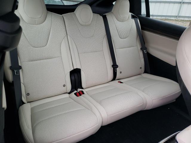 Photo 11 from auction – 2023 TESLA MODEL X with VIN 7SAXCDE55PF430185
