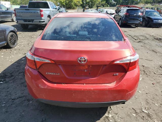 Photo 6 from auction – 2014 TOYOTA COROLLA L with VIN 5YFBURHE9EP025008