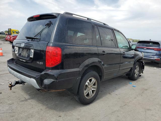 Photo 3 from auction – 2004 HONDA PILOT EXL with VIN 5FNYF18584B004795