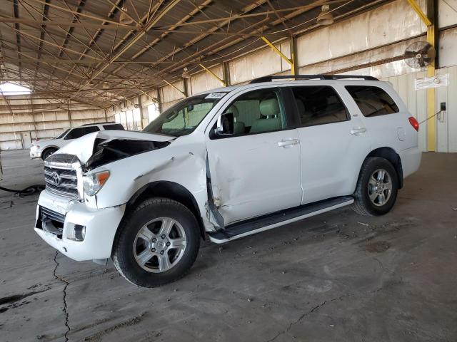 Photo 1 from auction – 2008 TOYOTA SEQUOIA SR with VIN 5TDBY64AX8S009434