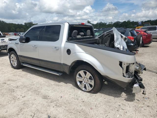 Photo 2 from auction – 2019 FORD F150 SUPER with VIN 1FTEW1C41KFD09680