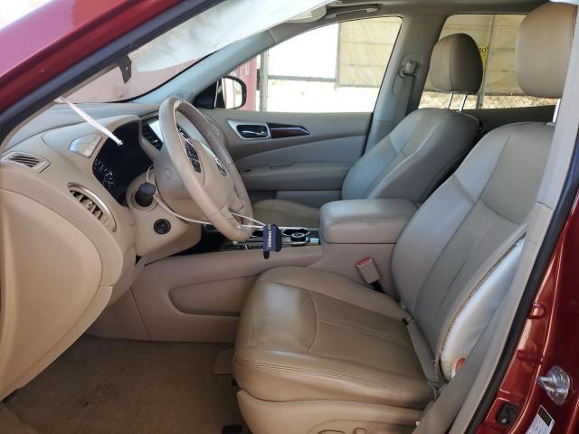 Photo 7 from auction – 2015 NISSAN PATHFINDER with VIN 5N1AR2MM8FC697486