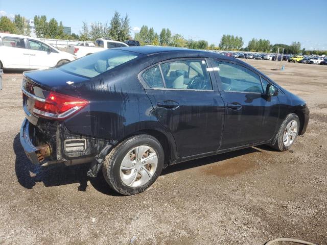 Photo 3 from auction – 2015 HONDA CIVIC LX with VIN 2HGFB2F40FH033709