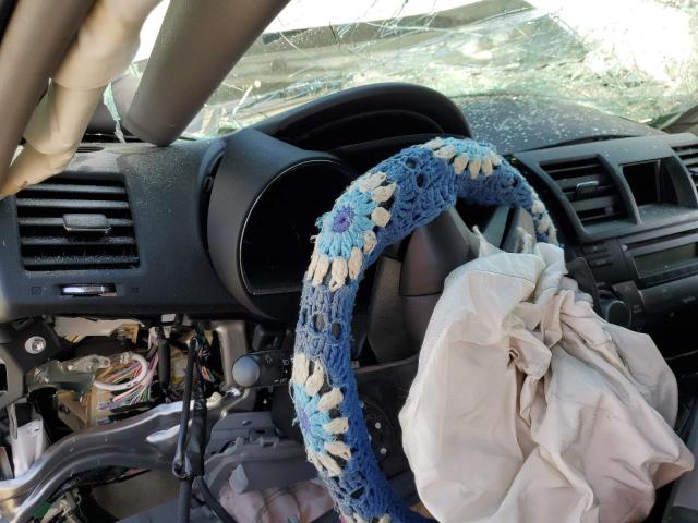 Photo 9 from auction – 2008 TOYOTA HIGHLANDER with VIN JTEDS41A982029535