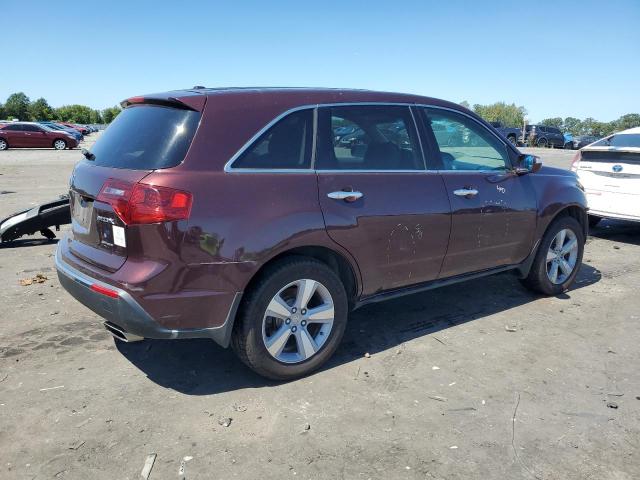 Photo 3 from auction – 2011 ACURA MDX TECHNO with VIN 2HNYD2H49BH517039
