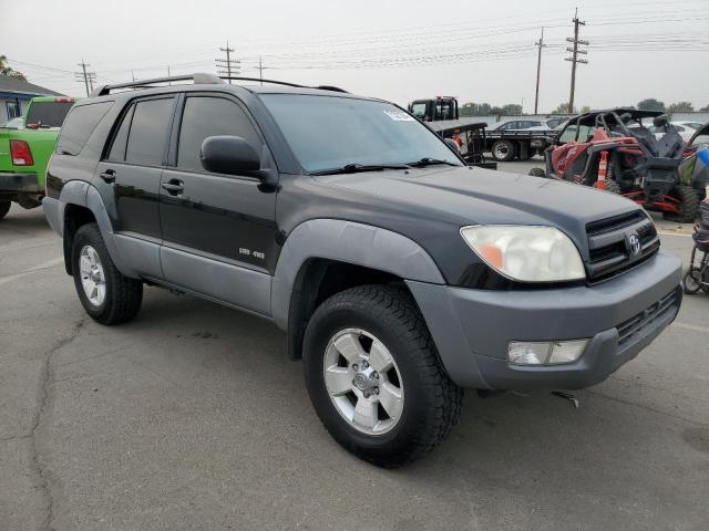 Photo 4 from auction – 2003 TOYOTA 4RUNNER SR with VIN JTEBU14RX38001556