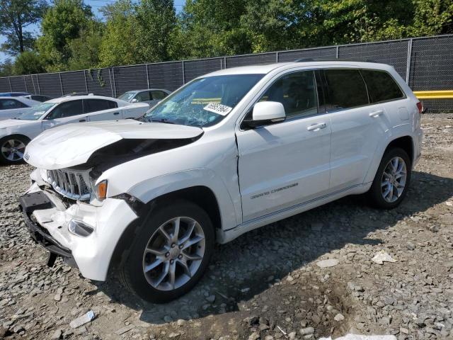 JEEP GRAND CHER 2016 with VIN 1C4RJFJG5GC367732 - Photo from auction