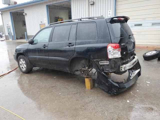 Photo 2 from auction – 2003 TOYOTA HIGHLANDER with VIN JTEGF21AX30103961