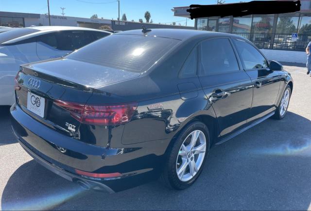 Foto 4 de la subasta – 2018 AUDI A4 PREMIUM con VIN WAUKMAF44JA024565