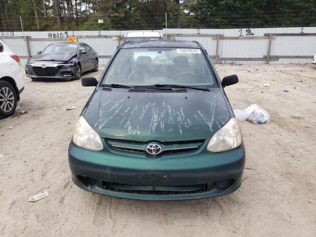 Photo 5 from auction – 2003 TOYOTA ECHO with VIN JTDBT123835031968