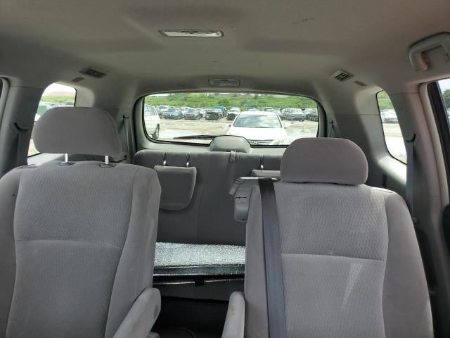 Photo 10 from auction – 2010 TOYOTA HIGHLANDER with VIN JTEZA3EH2A2008915