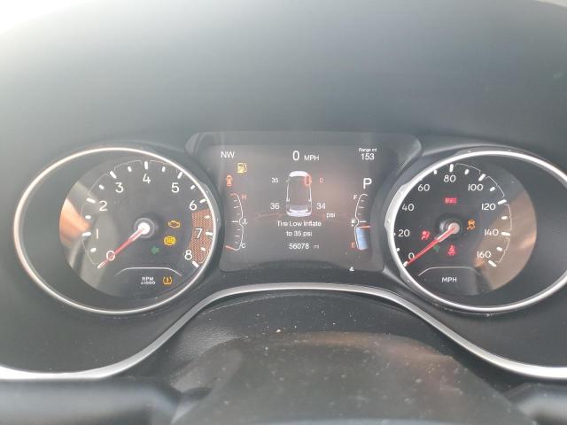 Photo 9 from auction – 2020 JEEP COMPASS with VIN 3C4NJDCB0LT223914