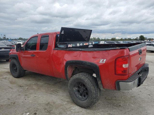 Photo 2 from auction – 2007 CHEVROLET SILVERADO with VIN 2GCEK19J671686951