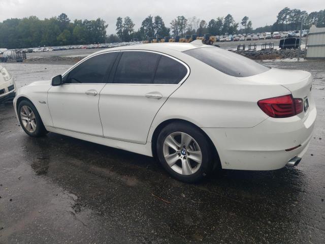 Photo 2 from auction – 2013 BMW 528 XI with VIN WBAXH5C53DD111620