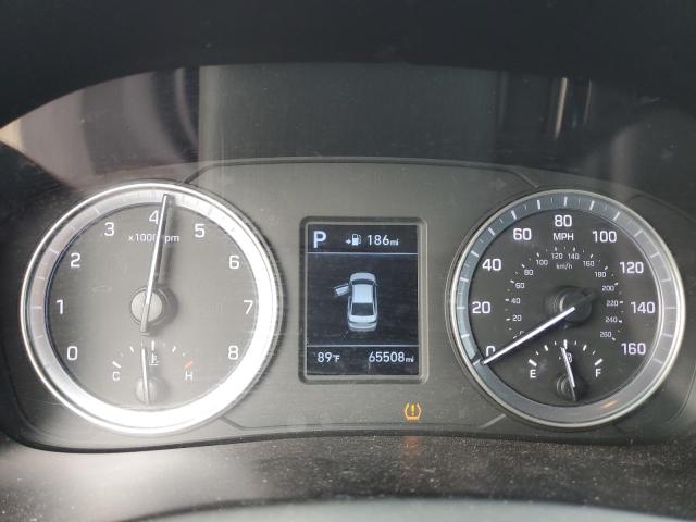 Photo 9 from auction – 2018 HYUNDAI SONATA SE with VIN 5NPE24AF3JH615902