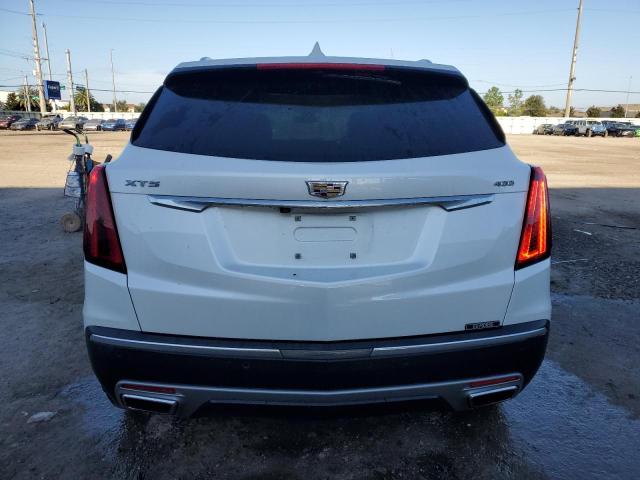 Photo 6 from auction – 2021 CADILLAC XT5 PREMIU with VIN 1GYKNCRS6MZ136709