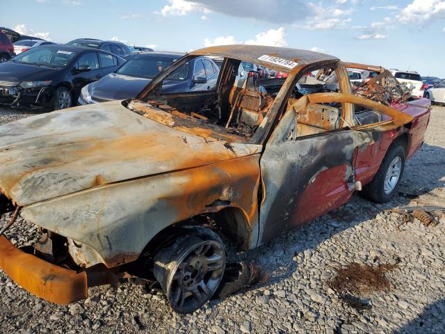 DODGE DAKOTA SXT 2003 with VIN 1D7GG16X23S267062 - Photo from auction