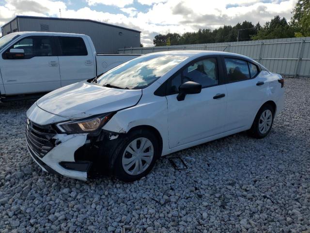 NISSAN VERSA S 2023 with VIN 3N1CN8DVXPL819794 - Photo from auction