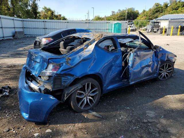 Photo 3 from auction – 2015 TOYOTA SCION TC with VIN JTKJF5C79FJ007159