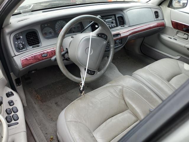 Photo 8 from auction – 2000 MERCURY GRAND MARQ with VIN 2MEFM75W2YX649167