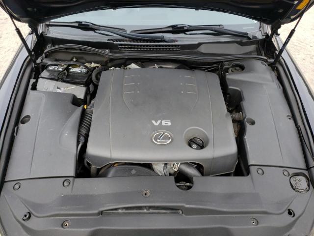 Photo 11 from auction – 2010 LEXUS IS 250 with VIN JTHCF5C27A5043923