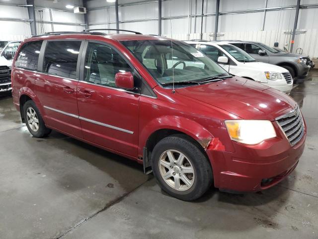 Photo 4 from auction – 2010 CHRYSLER TOWN & COU with VIN 2A4RR8D11AR458310
