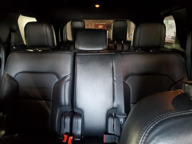 Photo 10 from auction – 2017 FORD EXPLORER X with VIN 1FM5K8D89HGD94949