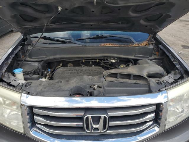 Photo 12 from auction – 2015 HONDA PILOT EXL with VIN 5FNYF3H52FB028928