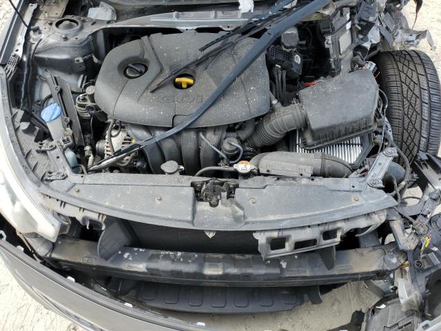 Photo 12 from auction – 2016 KIA FORTE EX with VIN KNAFX5A88G5491628