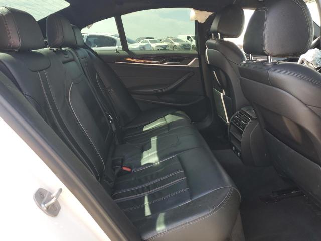Photo 10 from auction – 2017 BMW 530 I with VIN WBAJA5C31HG897768