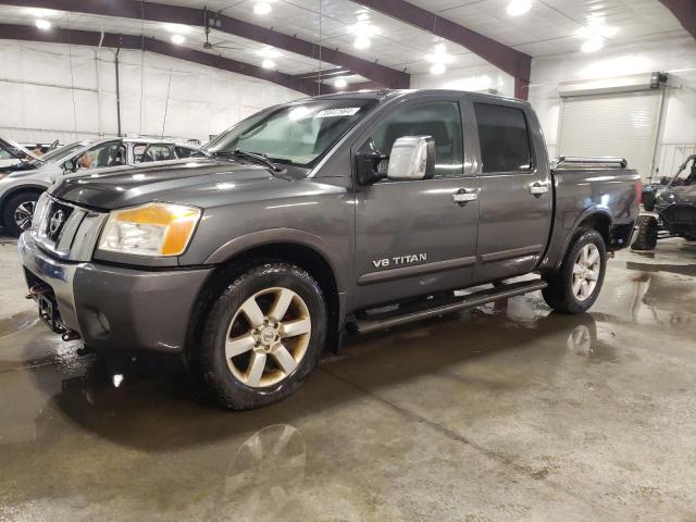 Photo 1 from auction – 2011 NISSAN TITAN S with VIN 1N6AA0EC4BN303872