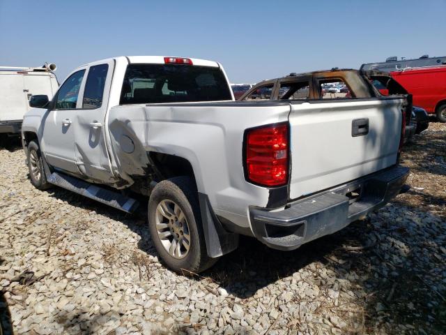 Photo 2 from auction – 2017 CHEVROLET SILVERADO with VIN 1GCVKREC0HZ110397