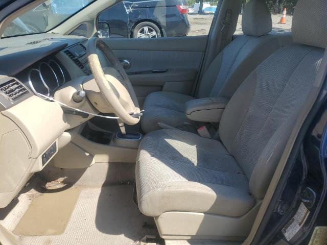 Photo 7 from auction – 2007 NISSAN VERSA S with VIN 3N1BC11E27L432802