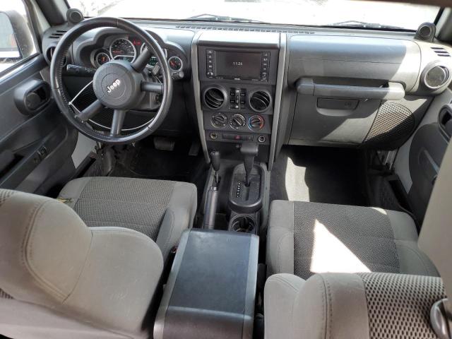 Photo 8 from auction – 2007 JEEP WRANGLER S with VIN 1J4GA591X7L218258