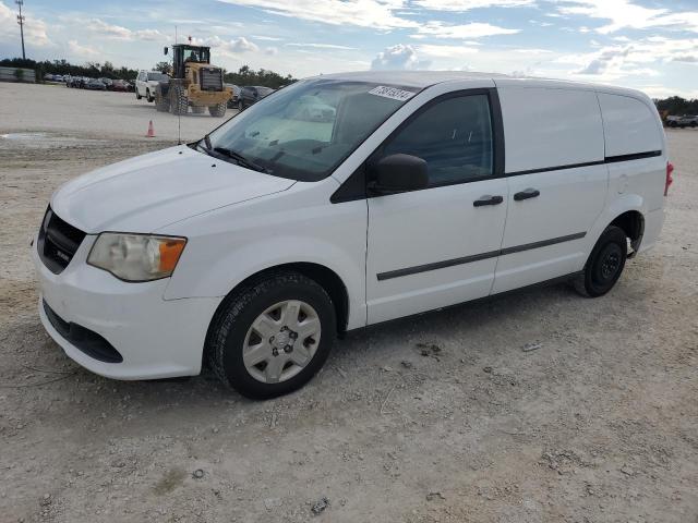 RAM TRADESMAN 2014 with VIN 2C4RRGAG5ER177660 - Photo from auction